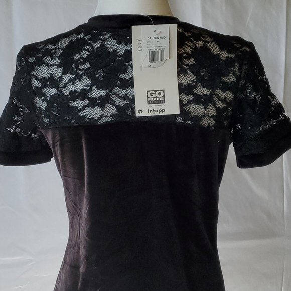 GO FIGURE INTIMATE WOMEN'S TOP SIZE M - Picture 4 of 9